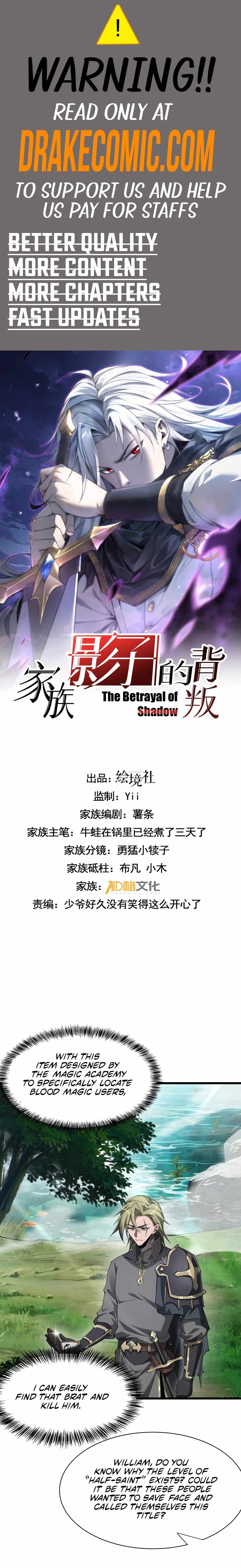 Shadow's Resurgence Chapter 29 1